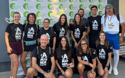 MaserGrup camina por el Alzheimer y reafirma su compromiso con las personas y el territorio
