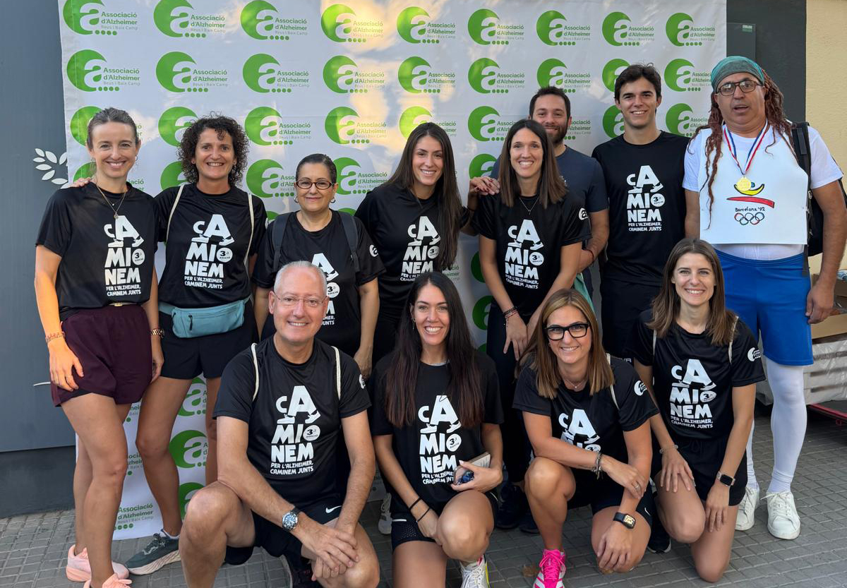 MaserGrup Caminata Alzheimer