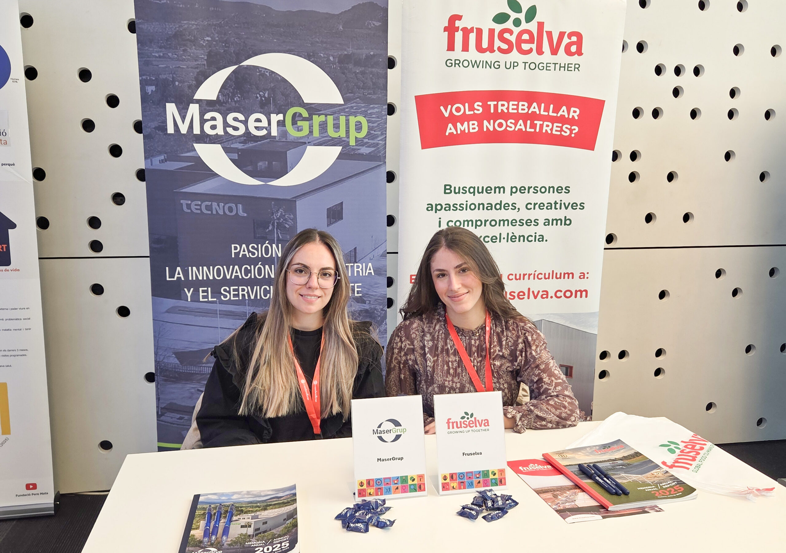Fira MaserGrup talento local Fruselva