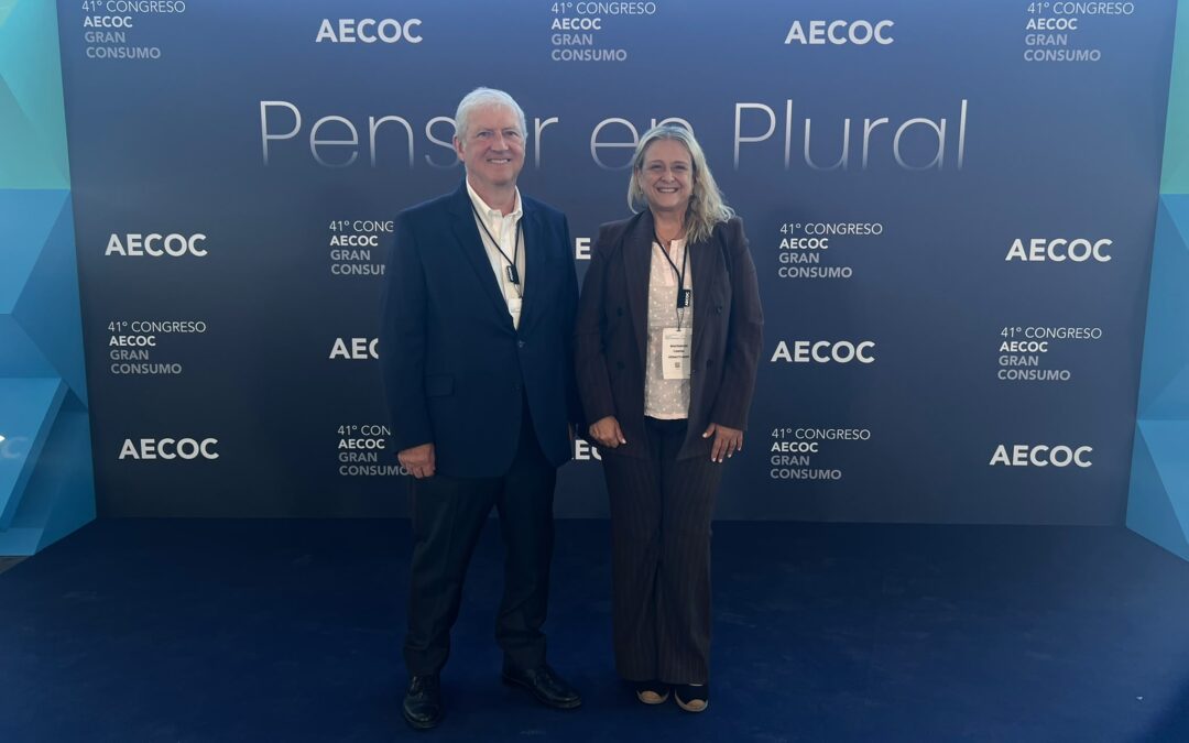 La presència de Miró al Congrés AECOC reforça la visió estratègica de MaserGrup en el gran consum