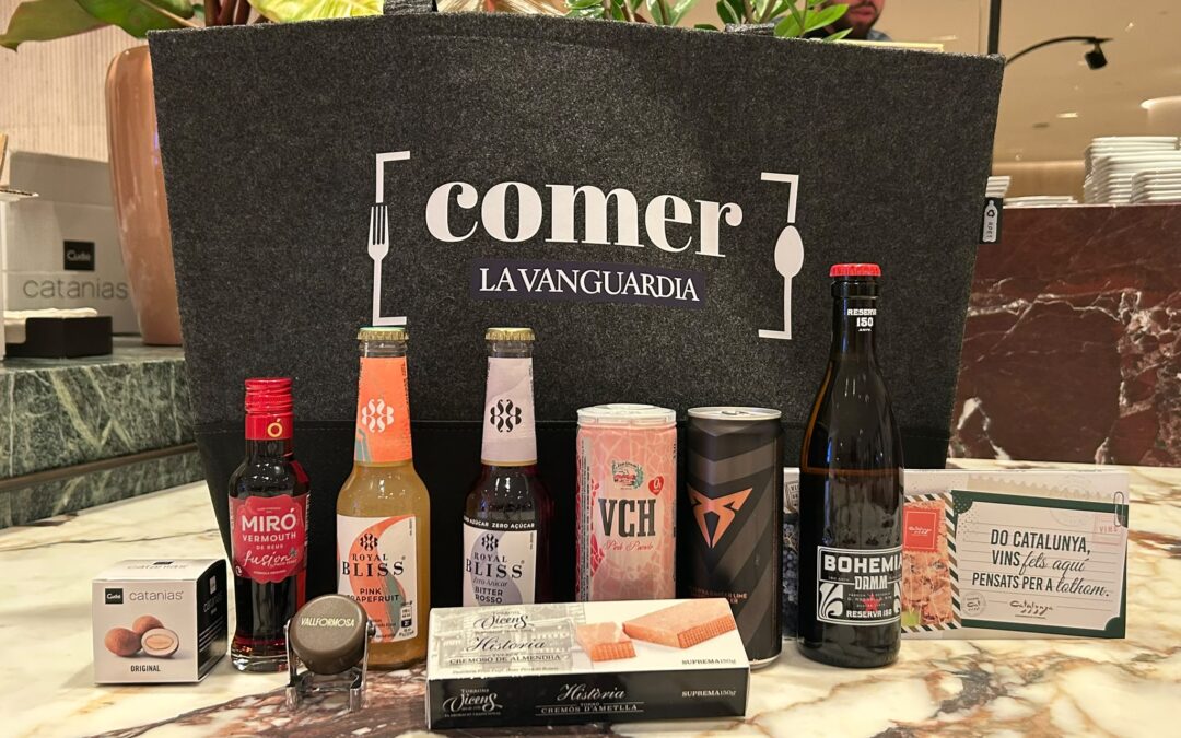 MaserGrup strengthens Miró Vermouth’s positioning in the gastronomic sector through the 2026 Comer Awards