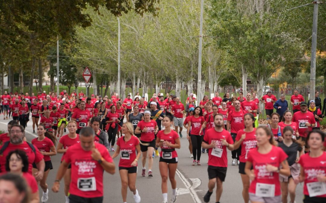 Miró Vermouth strengthens its connection with new audiences through the RAC1 Run