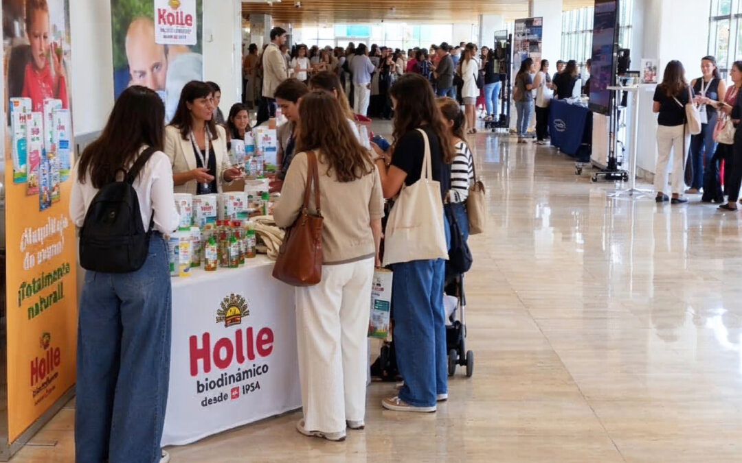 Holle participa en la IX Reunión SEPIH, un encuentro de referencia para la pediatría hospitalaria
