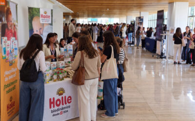 Holle participa en la IX Reunión SEPIH, un encuentro de referencia para la pediatría hospitalaria